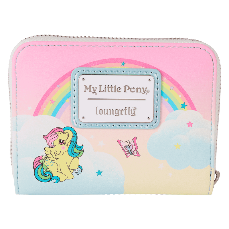 HASBRO - My Little Pony - Portefeuille LoungeFly 