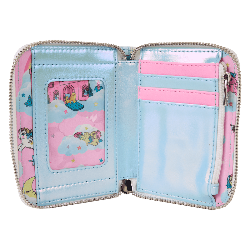 HASBRO - My Little Pony - Portefeuille LoungeFly 