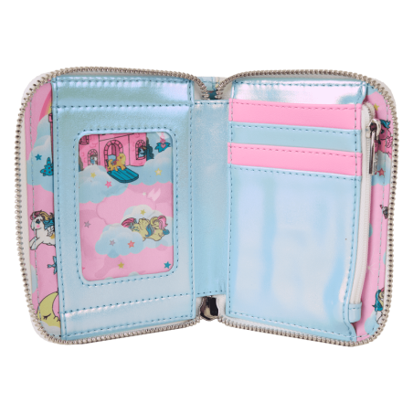 HASBRO - My Little Pony - Portefeuille LoungeFly 