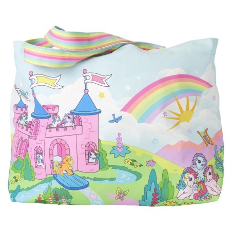HASBRO - My Little Pony - Tote Bag Canvas Loungefly 