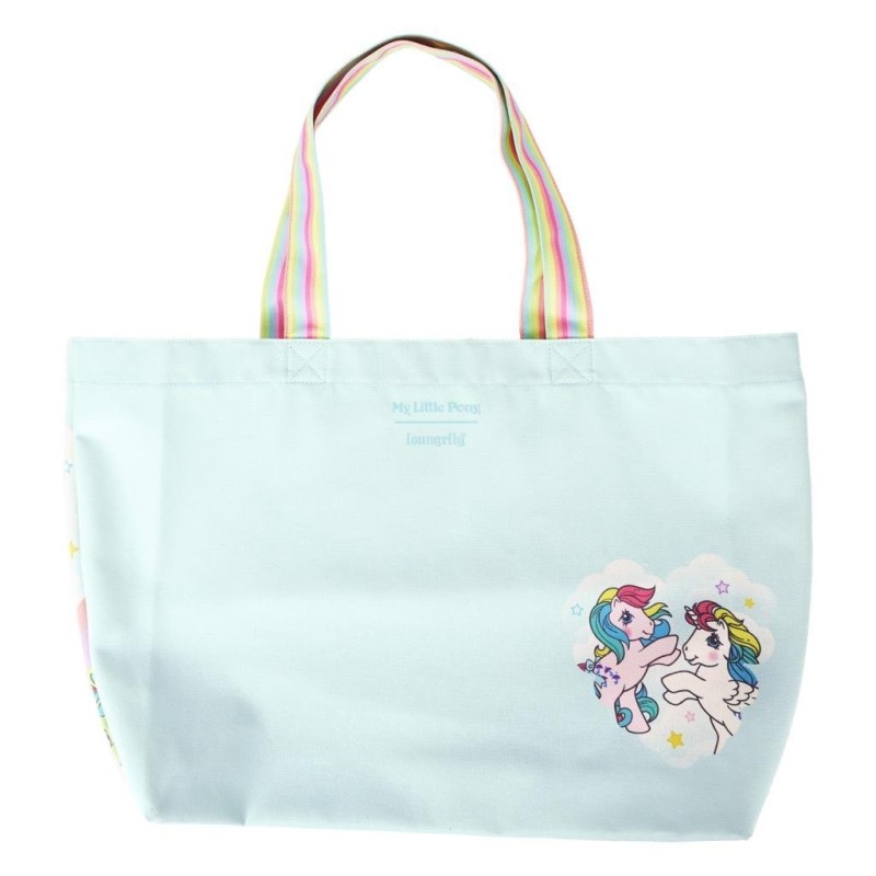 HASBRO - My Little Pony - Tote Bag Canvas Loungefly 