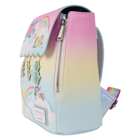 HASBRO - My Little Pony - Mini Sac à Dos LoungeFly 
