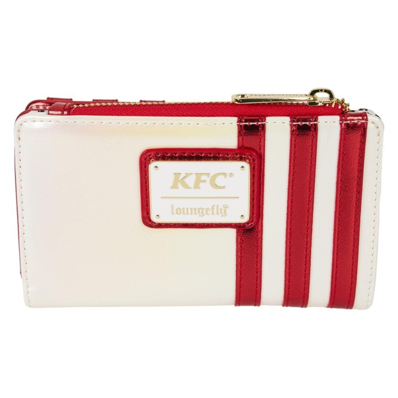 KFC - Colonel Sanders - Portefeuille LoungeFly 