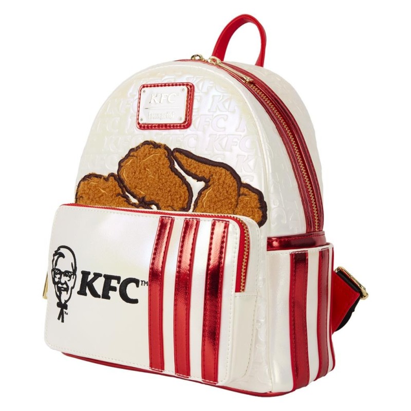 KFC - Mini Sac à Dos LoungeFly 