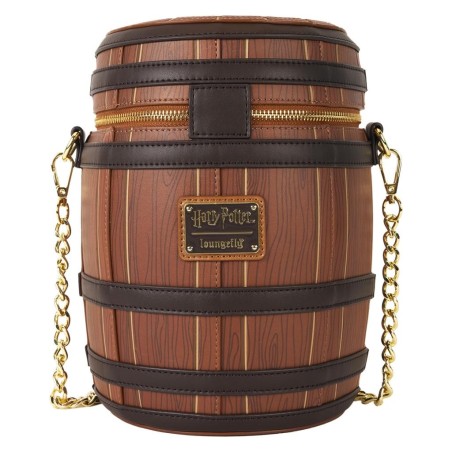 HARRY POTTER - Barril Bière au Beurre - Sac bandoulière Loungefly 
