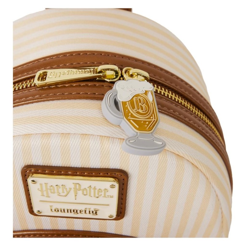 HARRY POTTER - Bière au Beurre - Mini Sac à Dos LoungeFly 