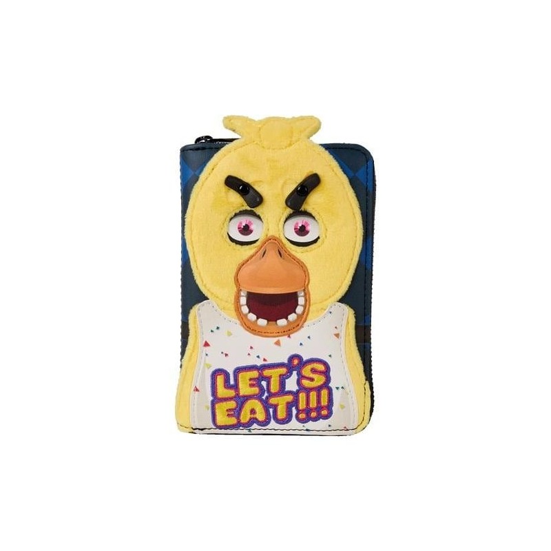 FIVE NIGHTS AT FREDDY'S - Portefeuille LoungeFly 