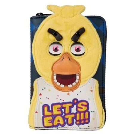 FIVE NIGHTS AT FREDDY'S - Portefeuille LoungeFly 