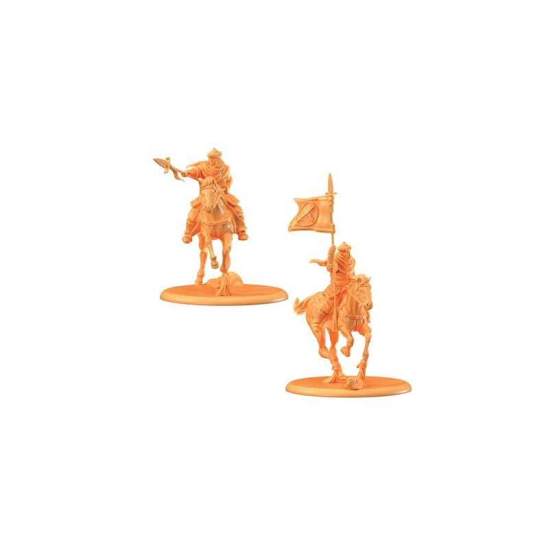 Starfall Knights VF et VO Chevaliers des Météores