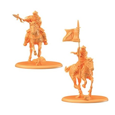 Starfall Knights VF et VO Chevaliers des Météores