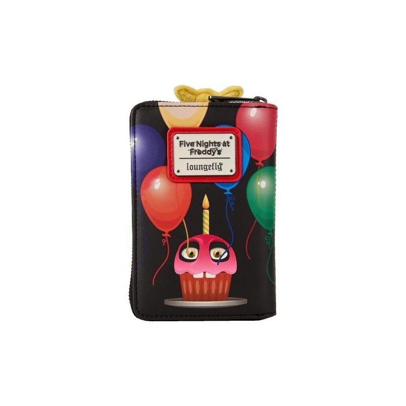 FIVE NIGHTS AT FREDDY'S - Portefeuille LoungeFly 