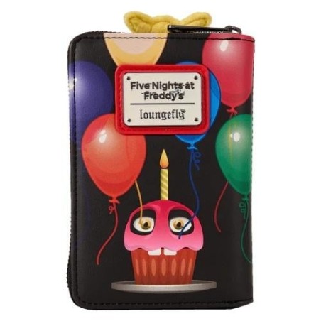 FIVE NIGHTS AT FREDDY'S - Portefeuille LoungeFly 