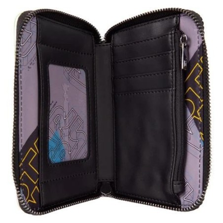 STAR WARS - Pouvoir de la force - Portefeuille LoungeFly 
