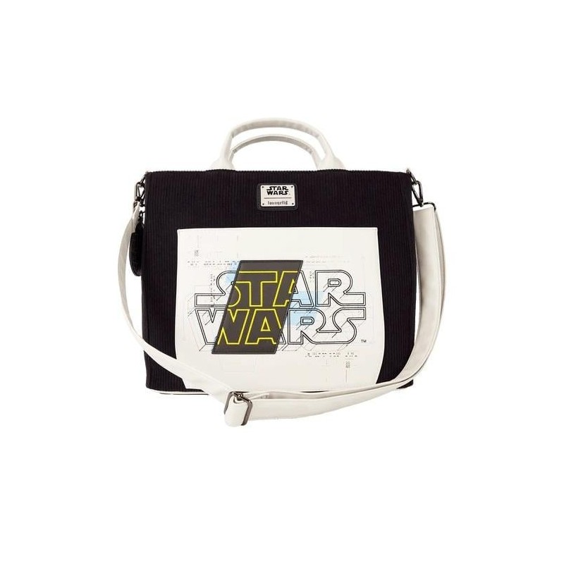 STAR WARS - Pouvoir de la Force - Tote Bag convertible Loungefly 