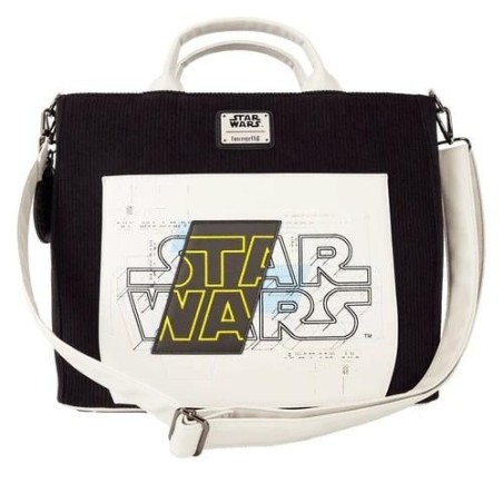 STAR WARS - Pouvoir de la Force - Tote Bag convertible Loungefly 