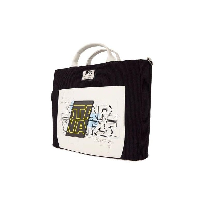 STAR WARS - Pouvoir de la Force - Tote Bag convertible Loungefly 