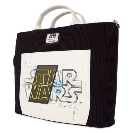 STAR WARS - Pouvoir de la Force - Tote Bag convertible Loungefly 