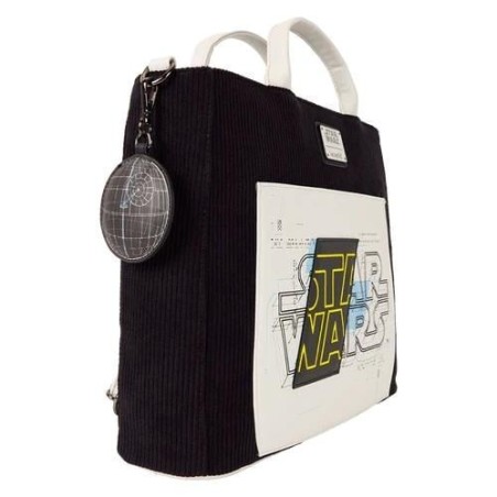 STAR WARS - Pouvoir de la Force - Tote Bag convertible Loungefly 
