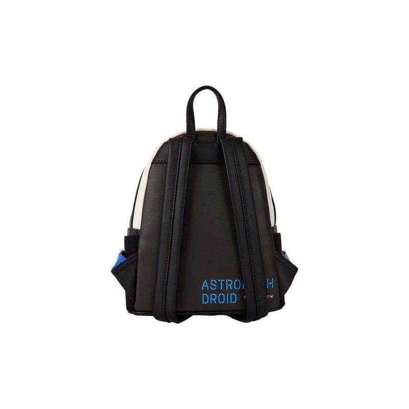 STAR WARS - Droide Astromech - Mini Sac à Dos LoungeFly 