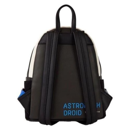 STAR WARS - Droide Astromech - Mini Sac à Dos LoungeFly 