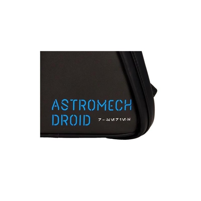 STAR WARS - Droide Astromech - Mini Sac à Dos LoungeFly 