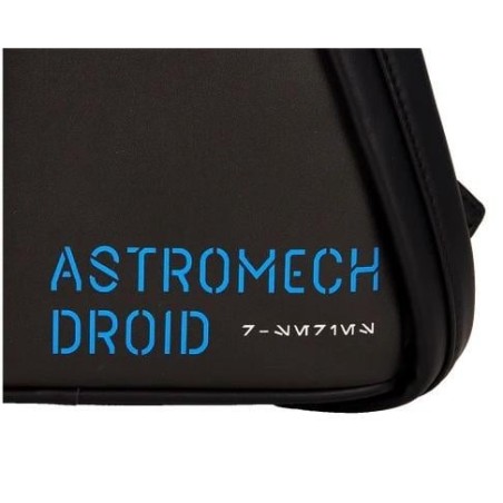 STAR WARS - Droide Astromech - Mini Sac à Dos LoungeFly 