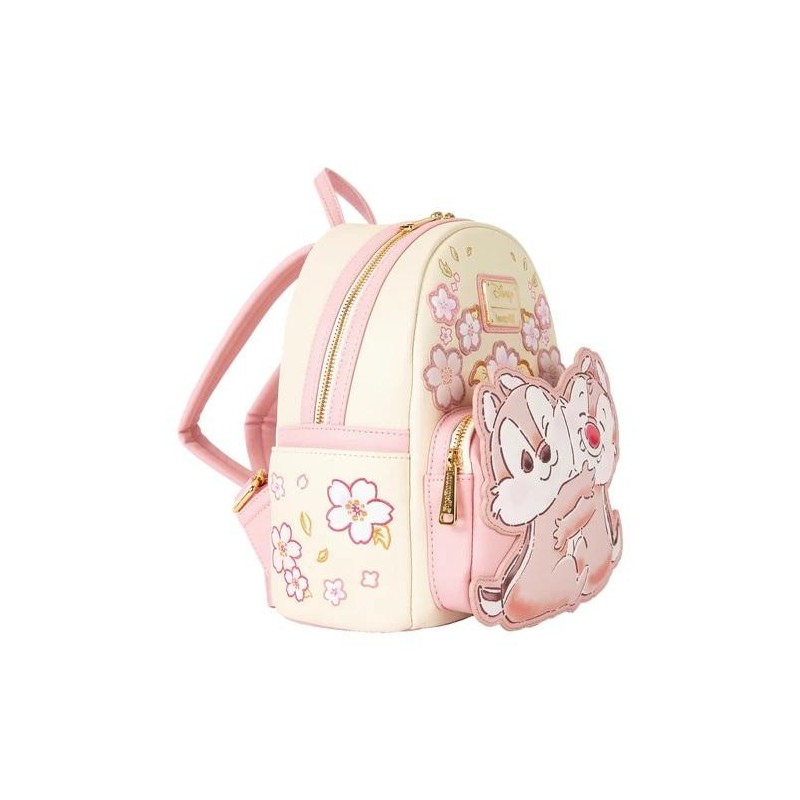DISNEY - Tic et Tac - Mini Sac à Dos LoungeFly 