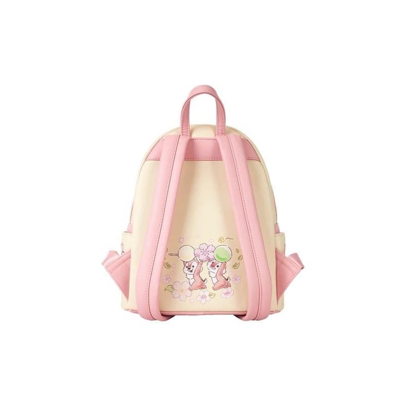 DISNEY - Tic et Tac - Mini Sac à Dos LoungeFly 
