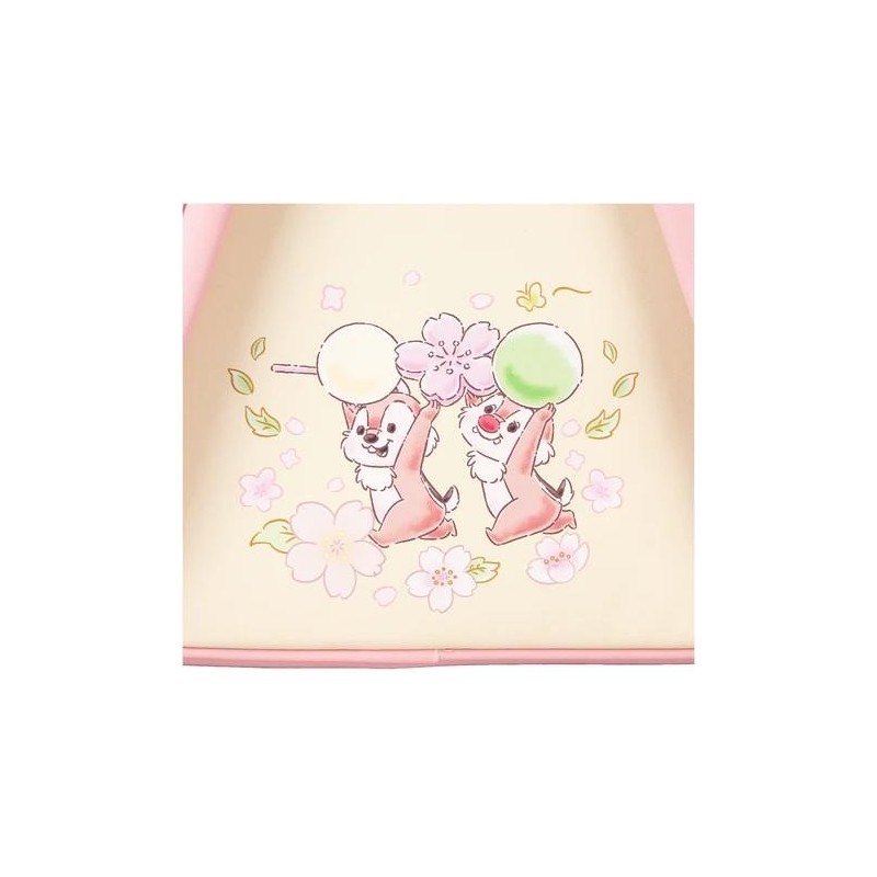 DISNEY - Tic et Tac - Mini Sac à Dos LoungeFly 