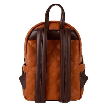 DISNEY - Tic & Tac "Quilted" - Mini Sac à Dos LoungeFly 