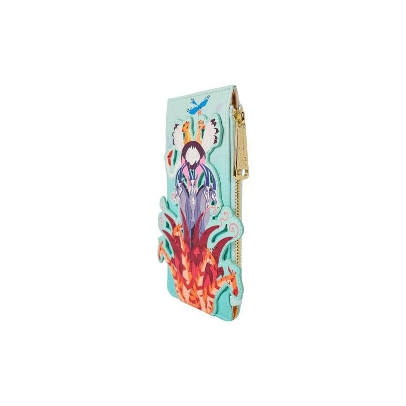DISNEY - Le Roi Lion - Porte-carte Loungefly 