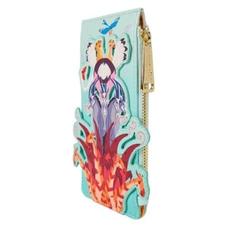 DISNEY - Le Roi Lion - Porte-carte Loungefly 