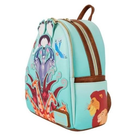 DISNEY - Le Roi Lion - Mini Sac à Dos LoungeFly 
