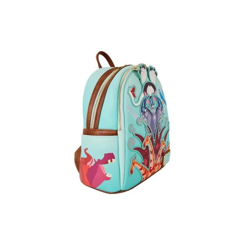 DISNEY - Le Roi Lion - Mini Sac à Dos LoungeFly 