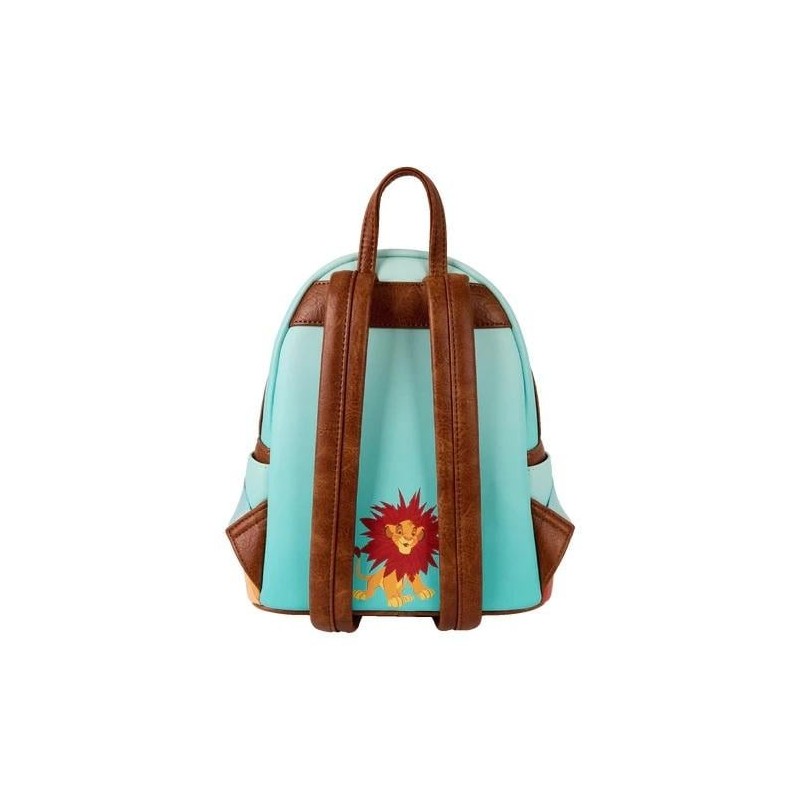 DISNEY - Le Roi Lion - Mini Sac à Dos LoungeFly 