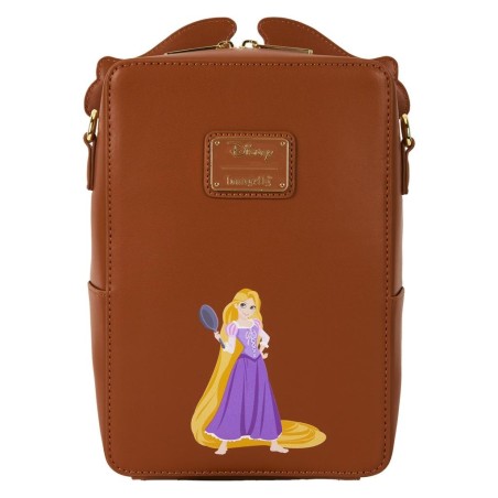 DISNEY - Raiponce "Snuggly Duckling" - Sac bandoulière Loungefly 