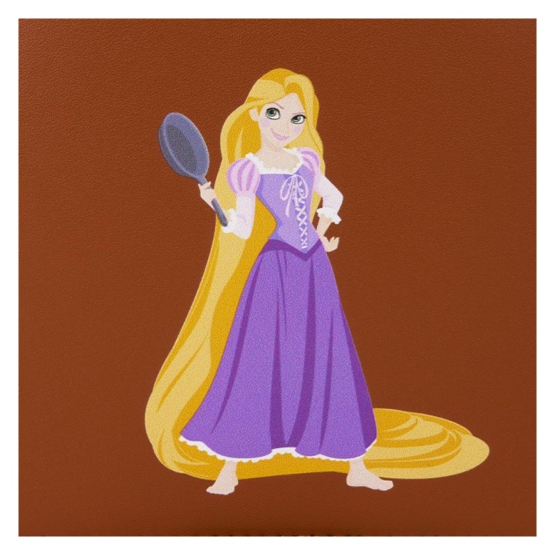 DISNEY - Raiponce "Snuggly Duckling" - Sac bandoulière Loungefly 