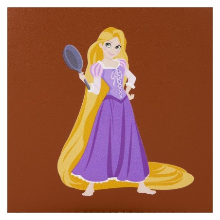DISNEY - Raiponce "Snuggly Duckling" - Sac bandoulière Loungefly 