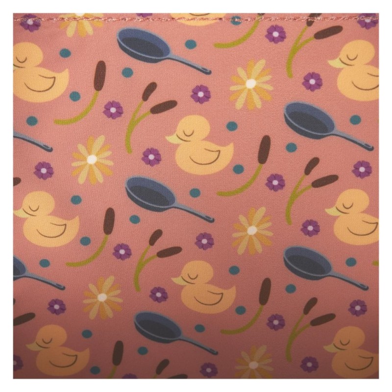 DISNEY - Raiponce "Snuggly Duckling" - Sac bandoulière Loungefly 