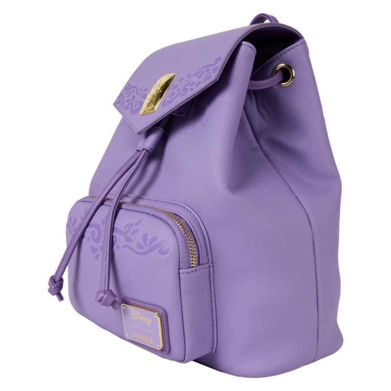 DISNEY - Raiponce - Mini Sac à Dos LoungeFly 