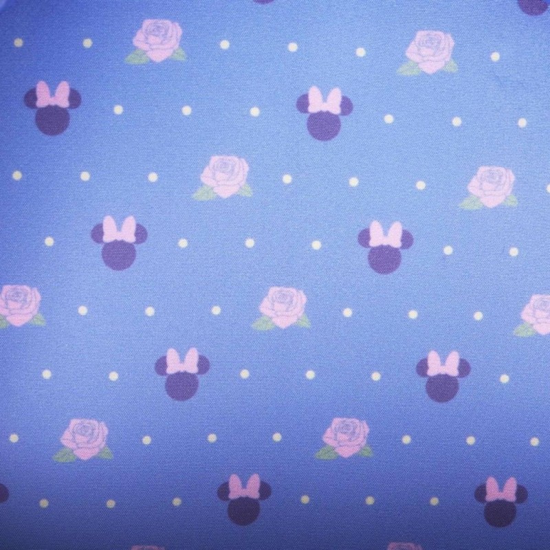 DISNEY - Minnie "Floral and Lace Kisslock" - Sac bandoulière Loungefly 