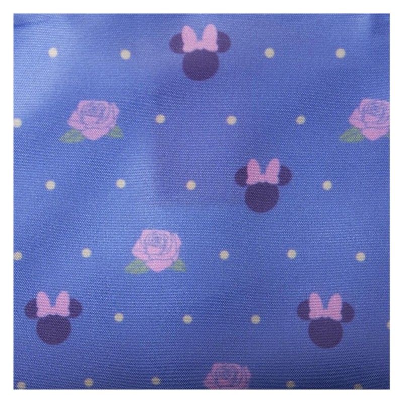 DISNEY - Minnie "Floral and Lace Ears" - Sac bandoulière Loungefly 