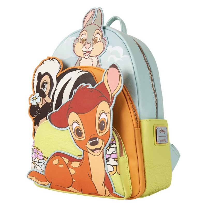 DISNEY - Bambi - Mini Sac à Dos LoungeFly 