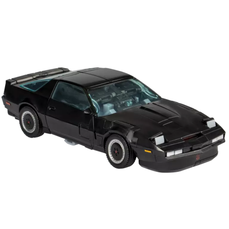 TRANSFORMERS X KNIGHT RIDER - Agent Knight - Fig. Collaborative 16.5cm 