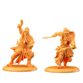 Sunspear Dervishes: A Song Of Ice and Fire Miniatures Game