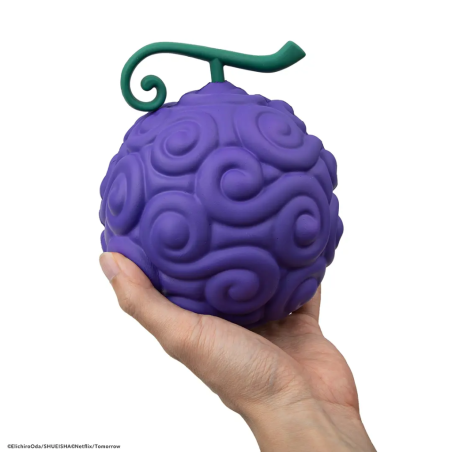 ONE PIECE - Fruit du démon Gum Gum - Balle Anti-Stress - 11 cm 