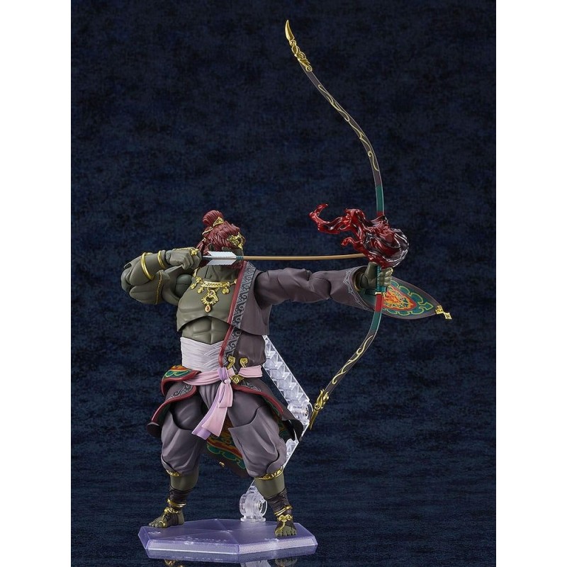 ZELDA TEARS OF THE KINGDOM - Ganondorf - Figurine Figma 19cm 