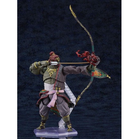 ZELDA TEARS OF THE KINGDOM - Ganondorf - Figurine Figma 19cm 