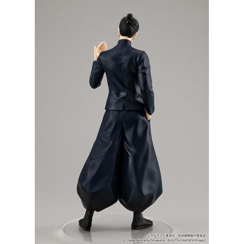 JUJUTSU KAISEN SAISON 2 - Suguru Geto - Pop Up Parade 19cm 