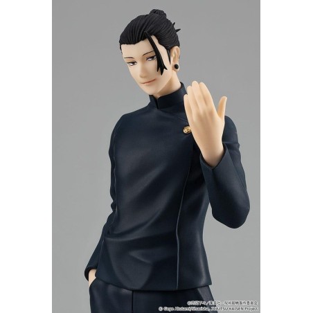 JUJUTSU KAISEN SAISON 2 - Suguru Geto - Pop Up Parade 19cm 